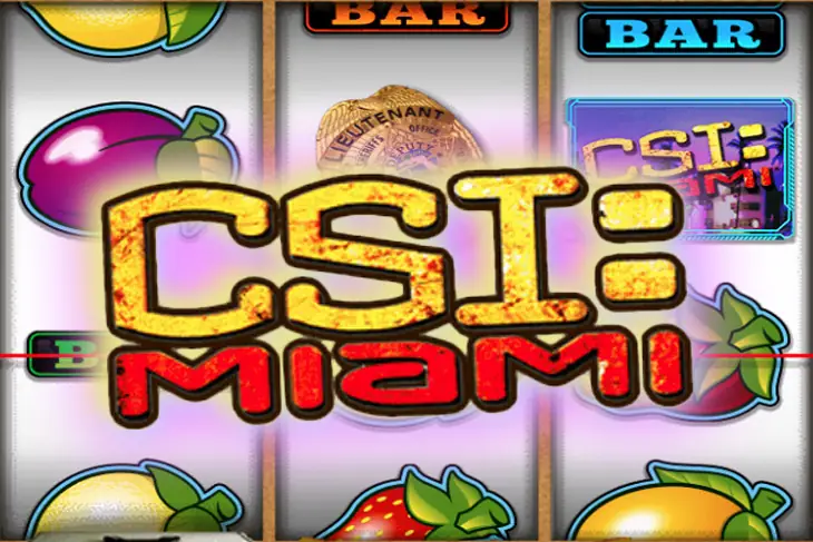 Csi Miami