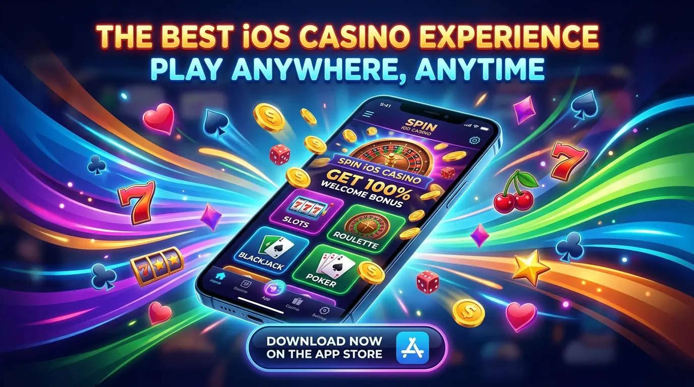 Woopwin casino app för iPhone