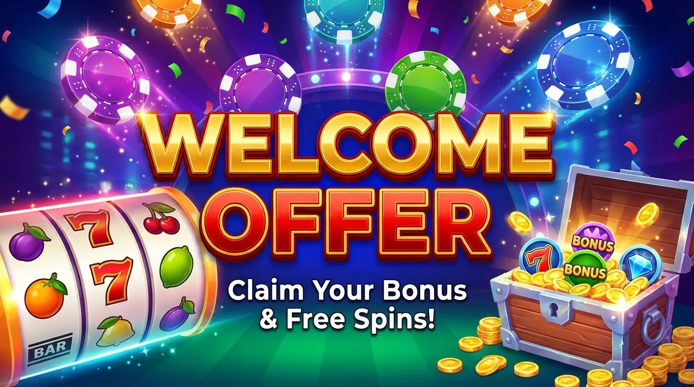 Woopwin casino välkomsterbjudande