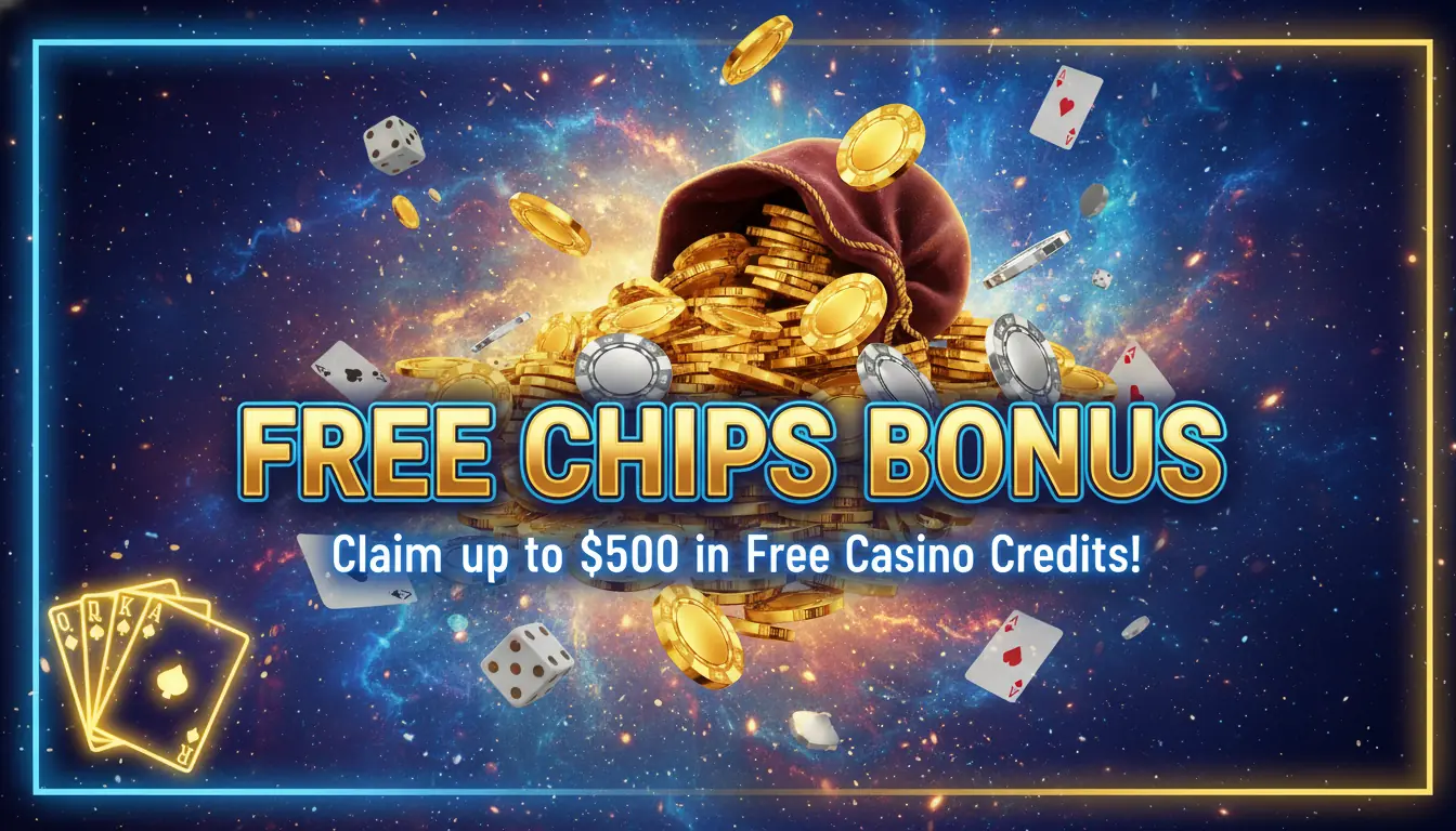 Woopwin casino free chips