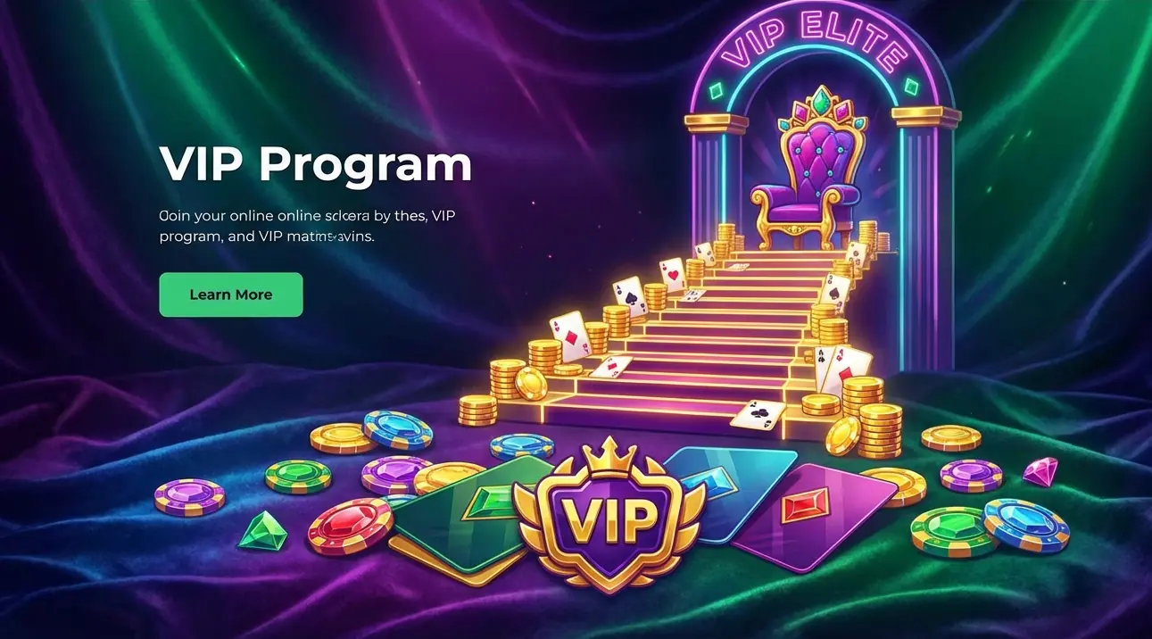 Woopwin casino VIP-program