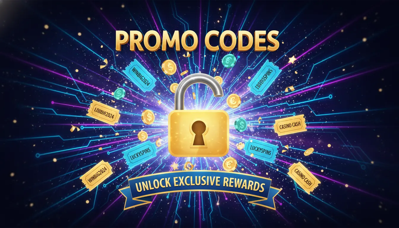 Koder hos Woopwin casino