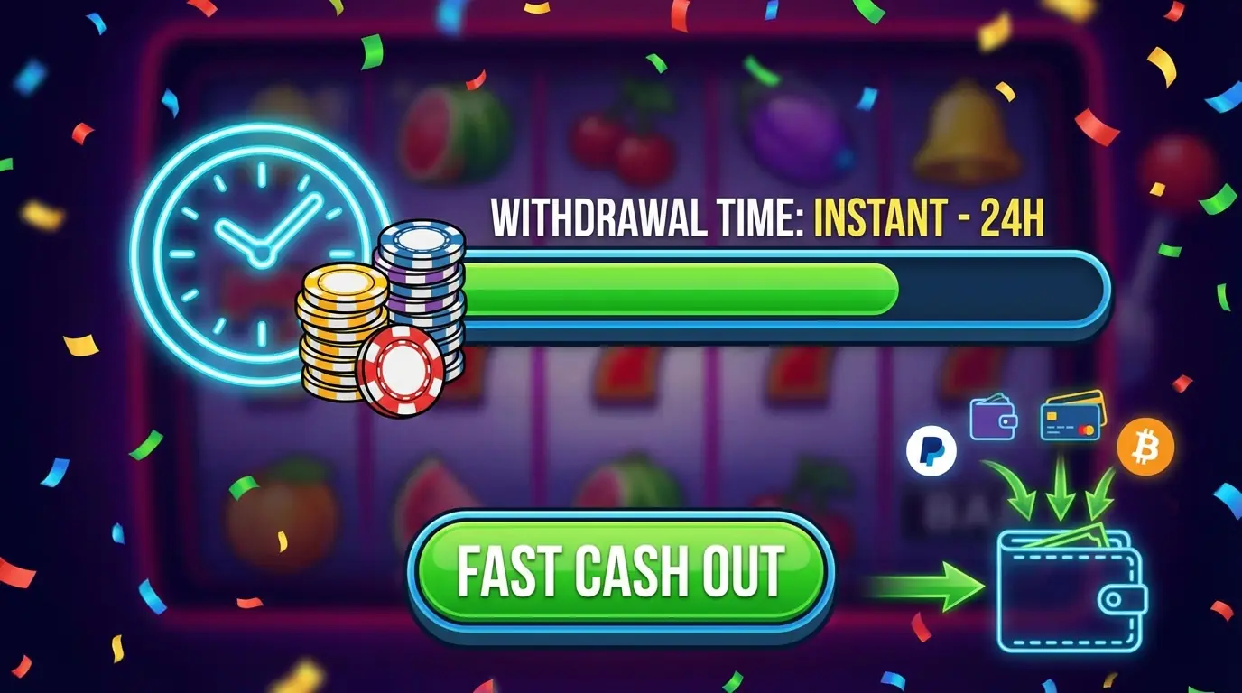 Woopwin casino väntetid uttag