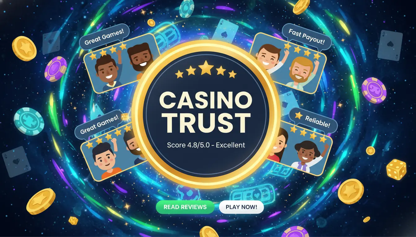 Woopwin casino Trustpilot