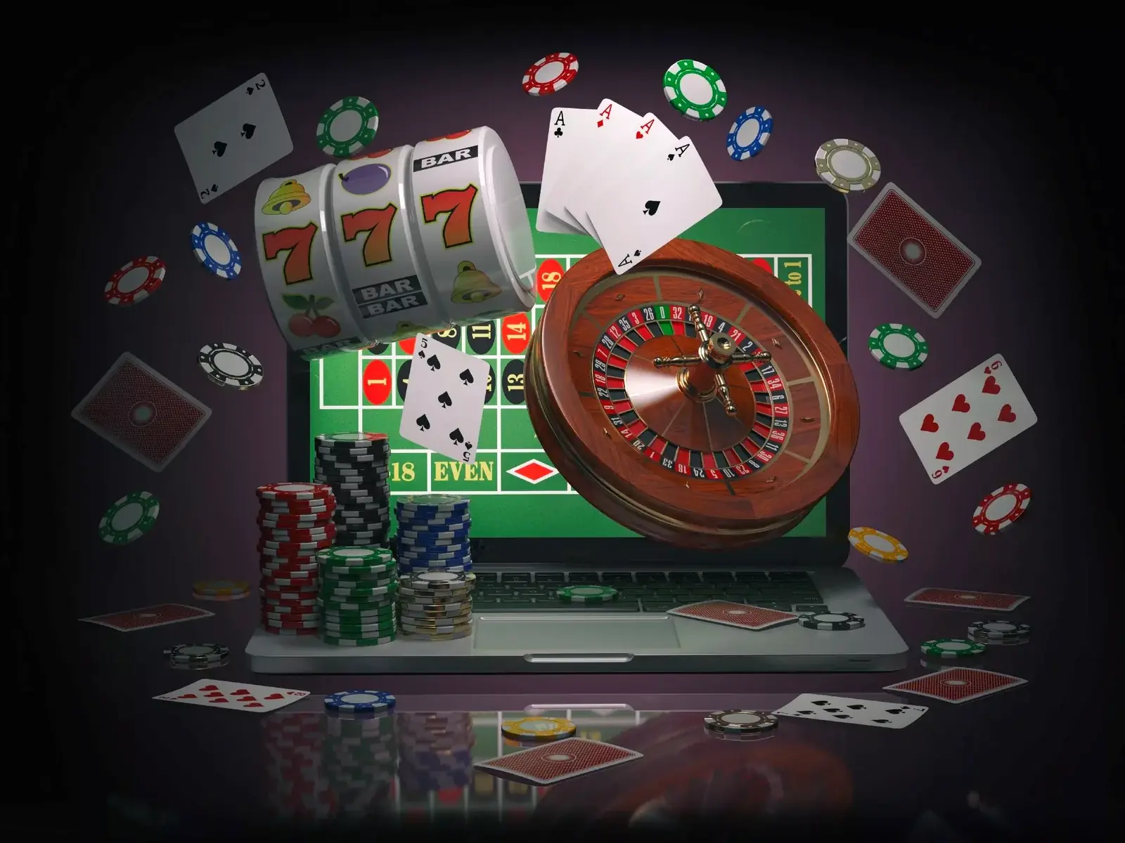 Spel hos Woopwin casino