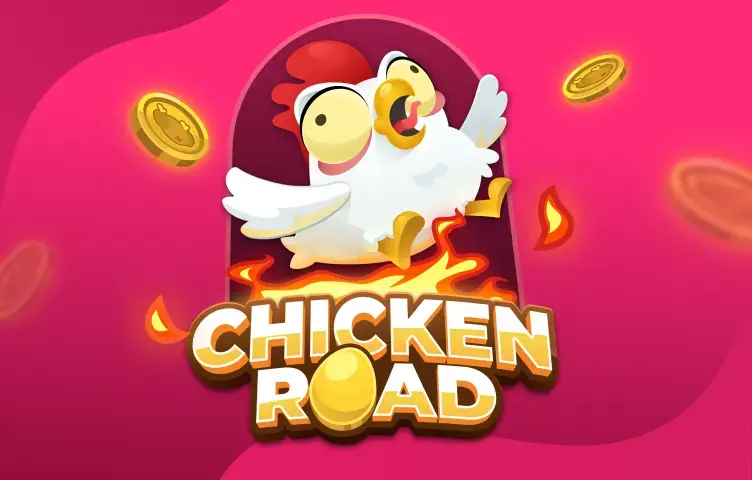 Chicken Road hos Woopwin casino